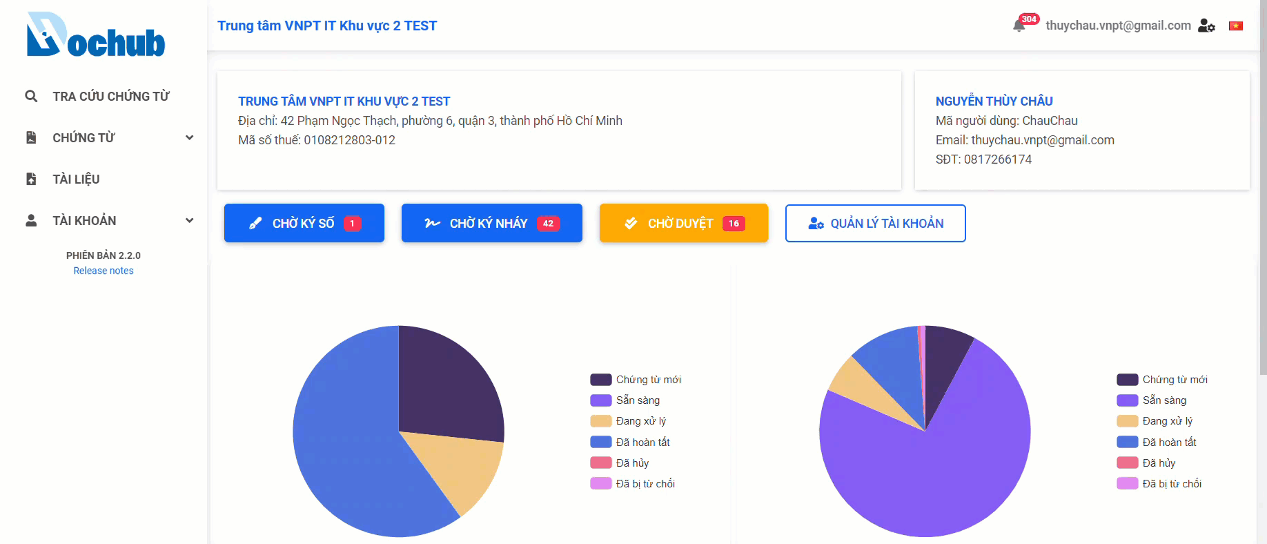 Khôi phục chứng tù đã xóa